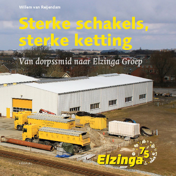 Sterke schakels, sterke ketting (Hardback) bij Singel 344