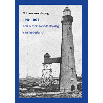 Schiermonnikoog (Hardback) van Eddie Bakker
