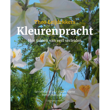 Theo Leijdekkers, Kleurenpracht (Paperback) bij Singel 344