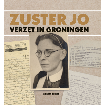 Zuster Jo (Hardback) bij Singel 344