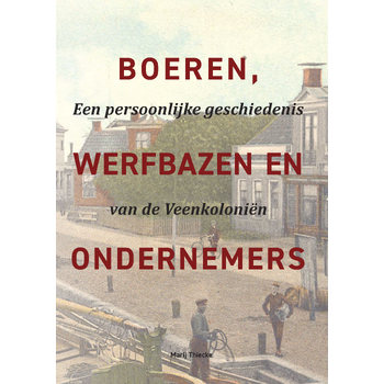 Boeren, werfbazen en ondernemers (Hardback) bij Singel 344