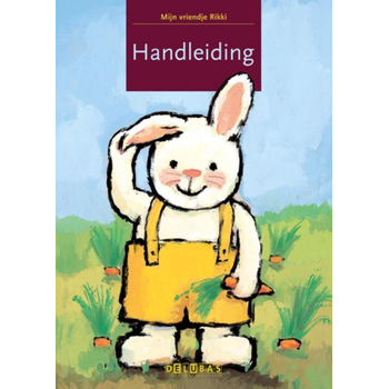 Mijn vriendje Rikki (Hardback) bij Singel 344