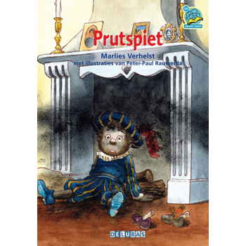Prutspiet (Hardback) bij Singel 344
