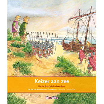 De Romeinse limes (Hardback) bij Singel 344