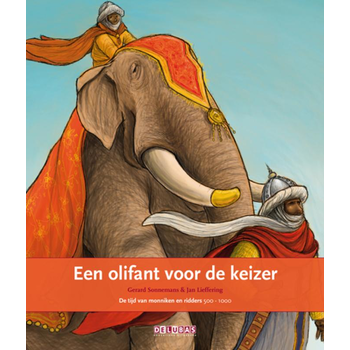 de tijd van monniken en ridders 500-1000 (Hardback) bij Singel 344