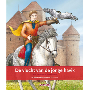De vlucht van de jonge havik (Hardback) bij Singel 344