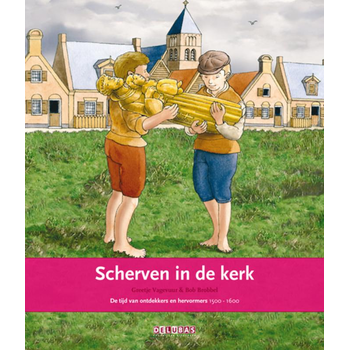 5 de tijd van ontdekken en hervormers (Hardback) bij Singel 344