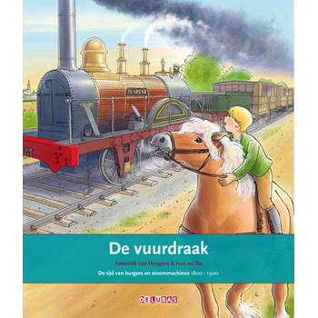 De vuurdraak (Hardback) bij Singel 344
