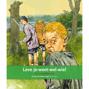 9 de tijd van wereldoorlogen 1900-1950 de tweede wereldoorlog (Hardback) bij Singel 344