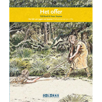 Hunebedden (Hardback) bij Singel 344