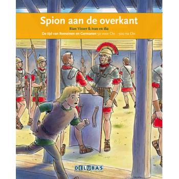 Spion aan de overkant (Hardback) bij Singel 344