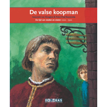 De valse koopman (Hardback) bij Singel 344