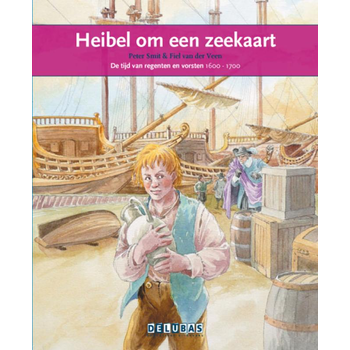 Heibel om een zeekaart (Hardback) bij Singel 344