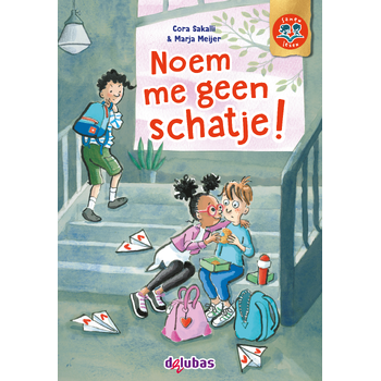 Noem me geen schatje! (Hardback) bij Singel 344