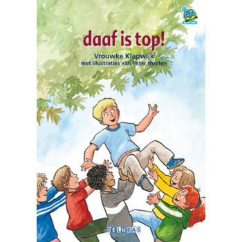 Daaf is top (Hardback) bij Singel 344