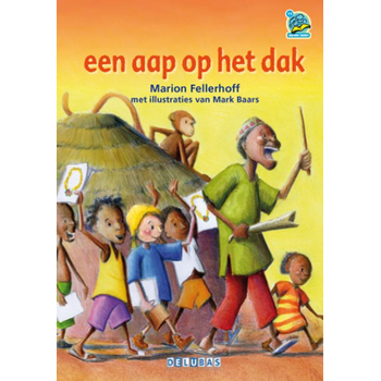Een aap op het dak (Hardback) bij Singel 344