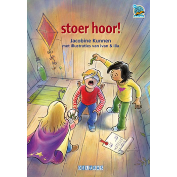 Stoer hoor! (Hardback) bij Singel 344
