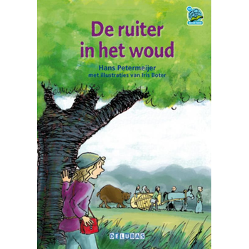 De ruiter in het woud (Hardback) bij Singel 344