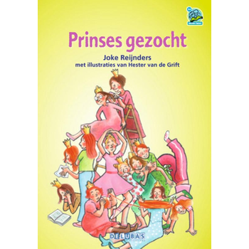 Prinses gezocht (Hardback) bij Singel 344