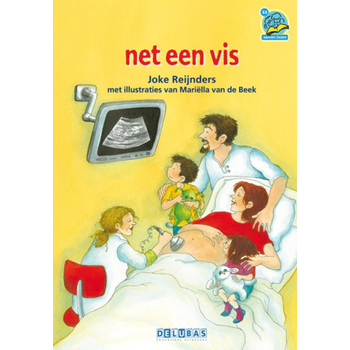 net een vis (Hardback) bij Singel 344