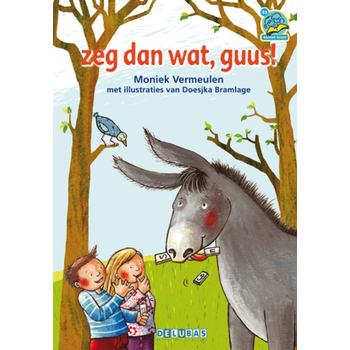 Zeg dan wat, Guus! (Hardback) bij Singel 344