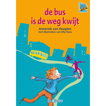 De bus is de weg kwijt (Hardback) bij Singel 344