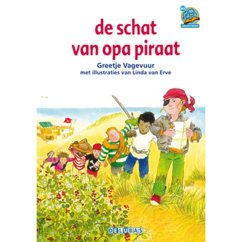 De schat van opa piraat (Hardback) bij Singel 344