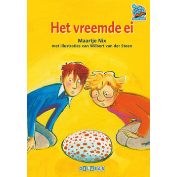 Het vreemde ei (Hardback) bij Singel 344