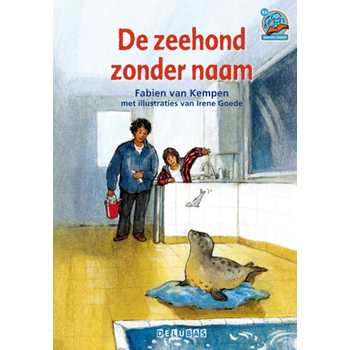 De zeehond zonder naam (Hardback) bij Singel 344