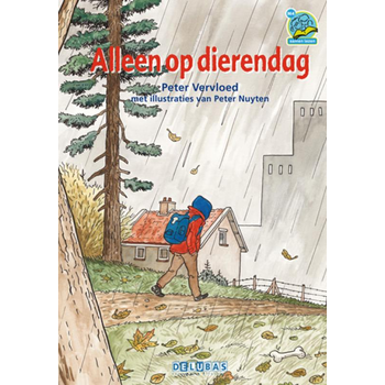 Alleen op dierendag (Hardback) bij Singel 344