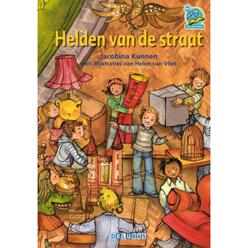 Helden van de straat (Hardback) bij Singel 344