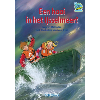 Een haai in het IJsselmeer? (Hardback) bij Singel 344