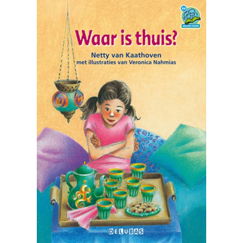 Waar is thuis? (Hardback) bij Singel 344