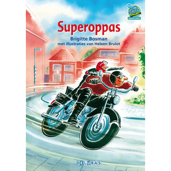 Superoppas (Hardback) bij Singel 344