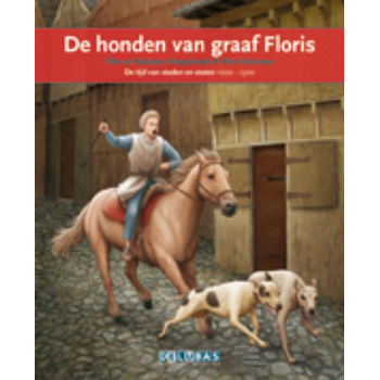 De honden van graaf Floris (Hardback) bij Singel 344