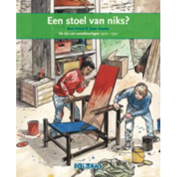 Een stoel van niks? (Hardback) bij Singel 344