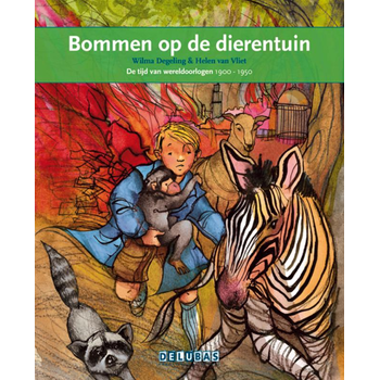 De tweede wereldoorlog (Hardback) bij Singel 344