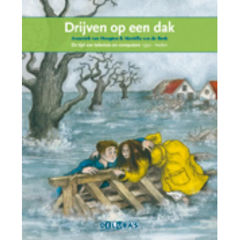 Drijven op een dak (Hardback) bij Singel 344