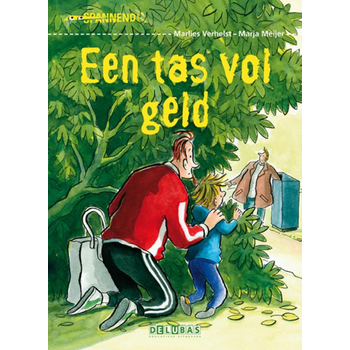 Een tas vol geld (Hardback) bij Singel 344