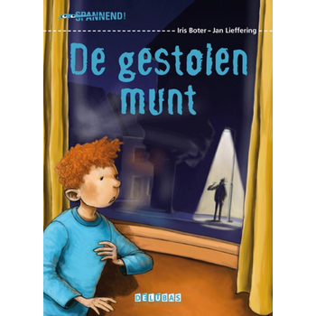 De gestolen munt (Hardback) bij Singel 344