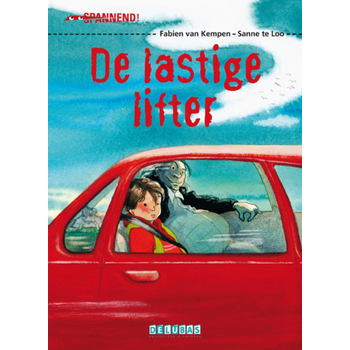 De lastige lifter (Hardback) bij Singel 344