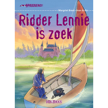 Ridder Lennie is zoek (Hardback) bij Singel 344