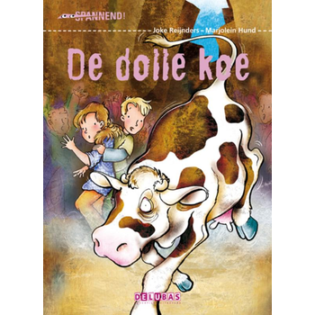 De dolle koe (Hardback) bij Singel 344