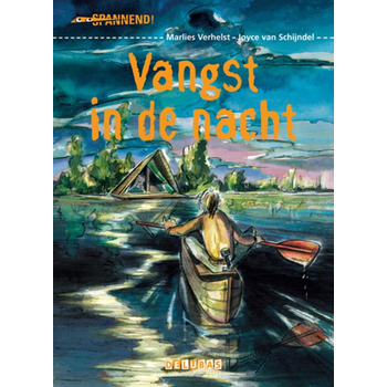 Vangst in de nacht (Hardback) bij Singel 344