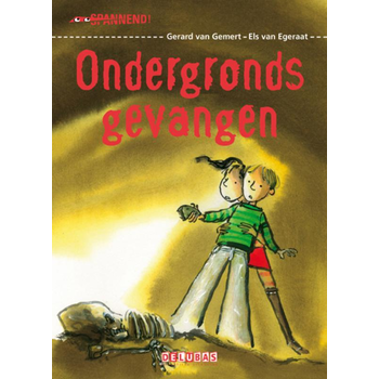 Ondergronds gevangen (Hardback) bij Singel 344