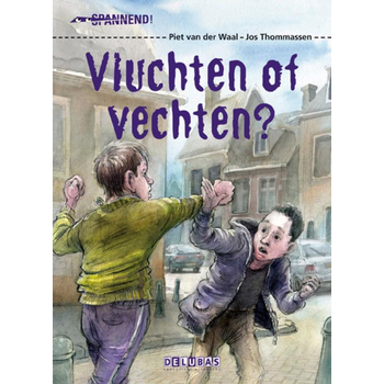 Vluchten of vechten? (Hardback) bij Singel 344