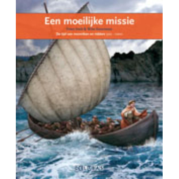 Een moeilijke missie (Hardback) bij Singel 344