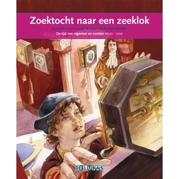 Christiaan Huygens (Hardback) bij Singel 344