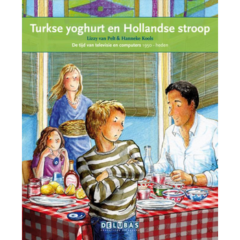 Veelkleurig Nederland (Hardback) bij Singel 344