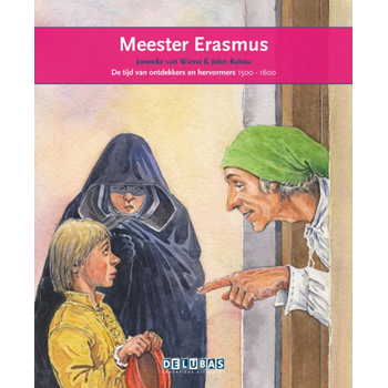 Erasmus (Hardback) bij Singel 344